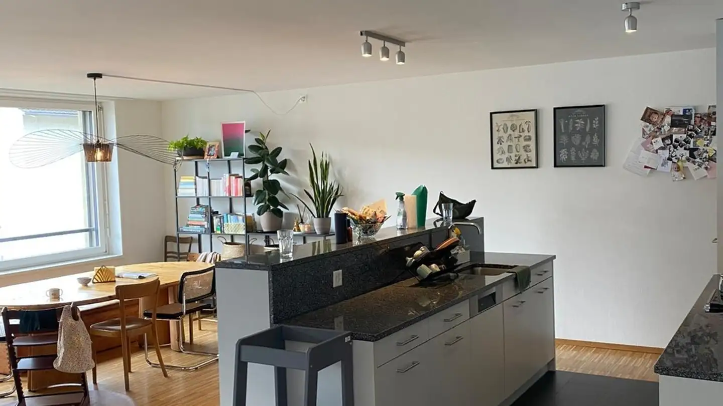 Furnished apartment for rent - 8051 Zürich