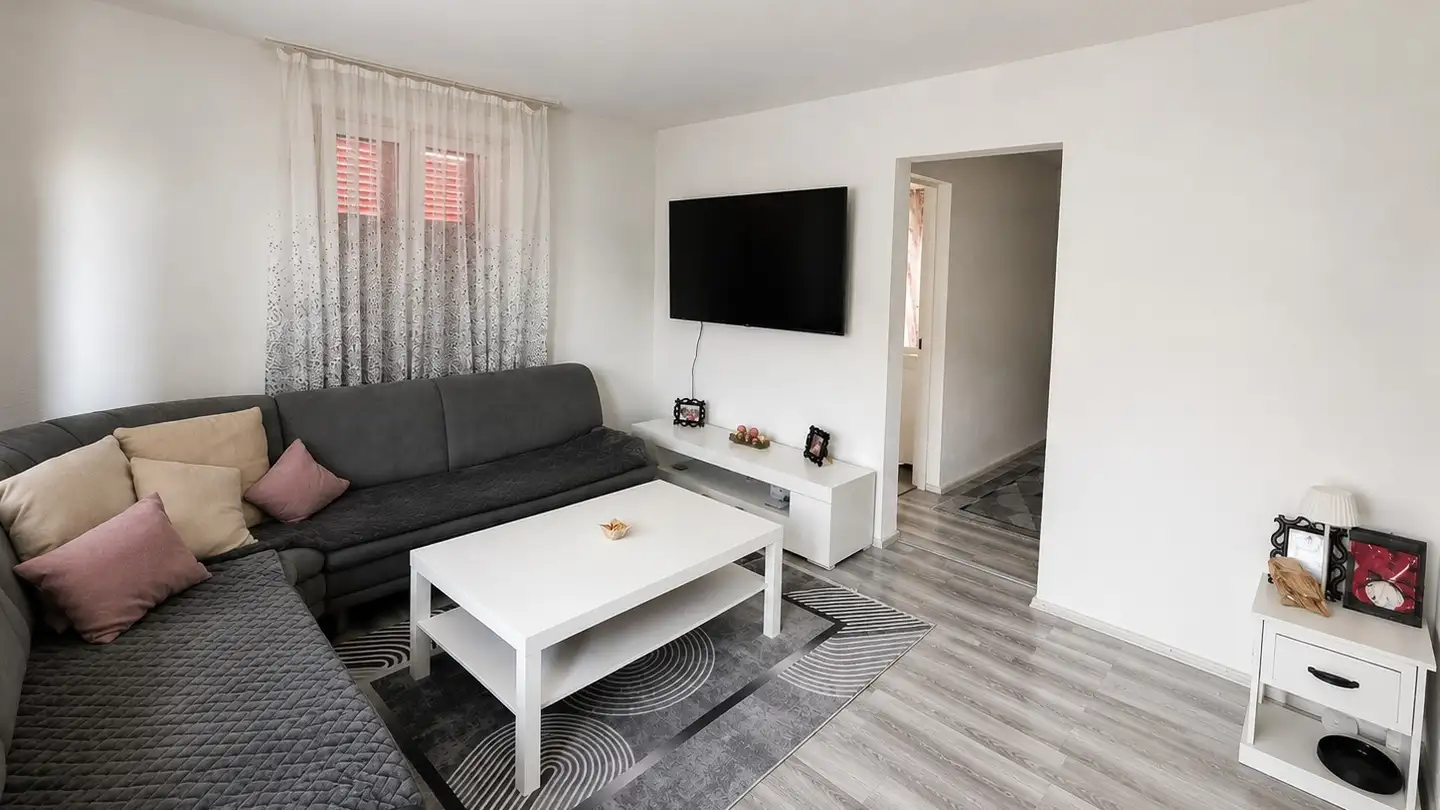 Wohnung mieten - Hauptstrasse 31, 2557 Studen BE