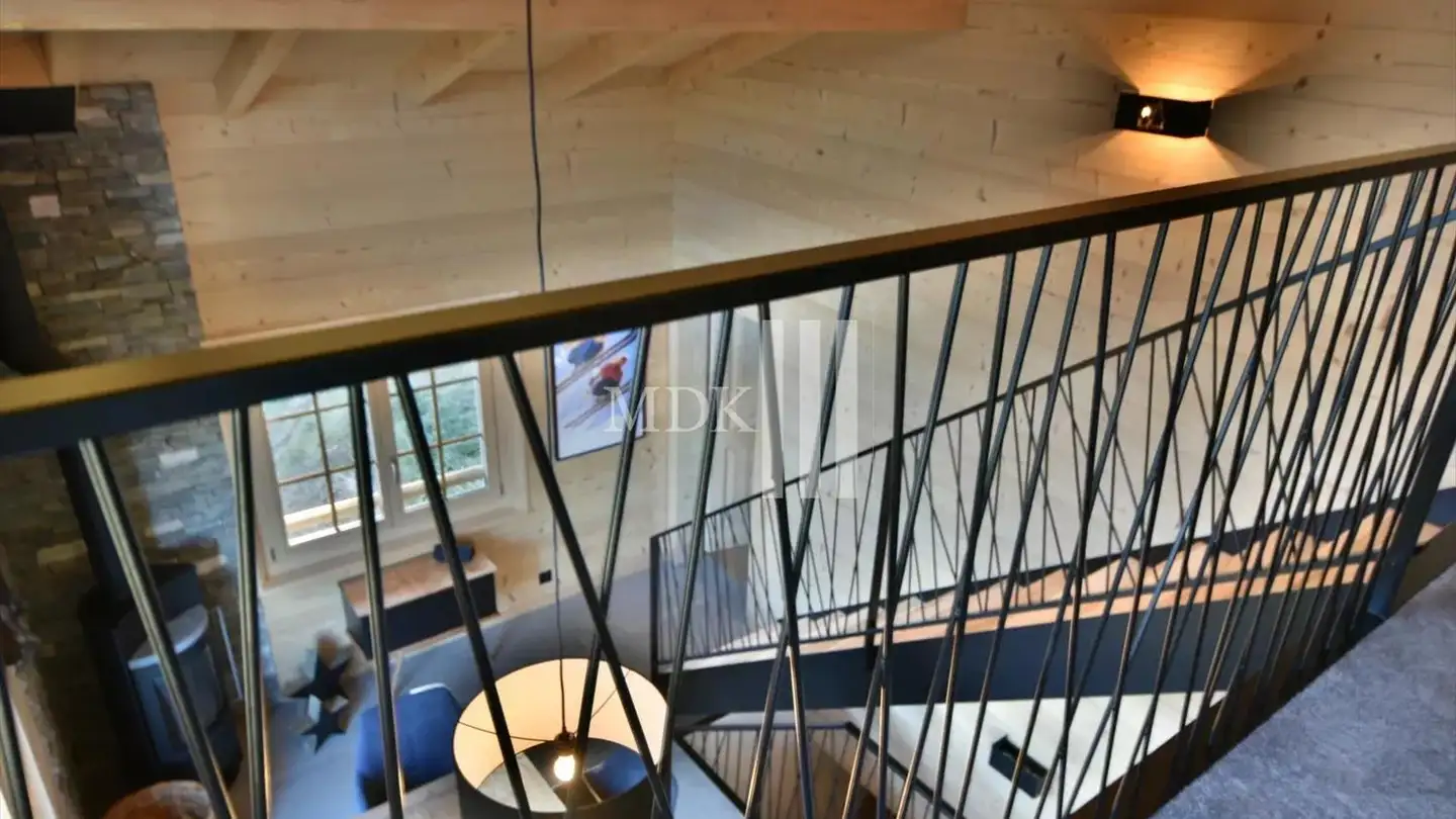 Chalet in affitto - 1874 Champéry - Photo 2