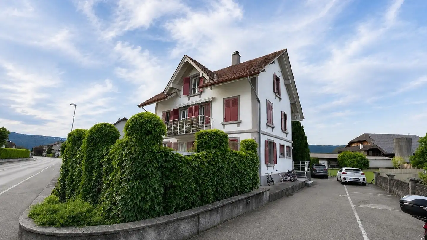 Wohnung mieten - Hauptstrasse 31, 2557 Studen BE - Foto 2