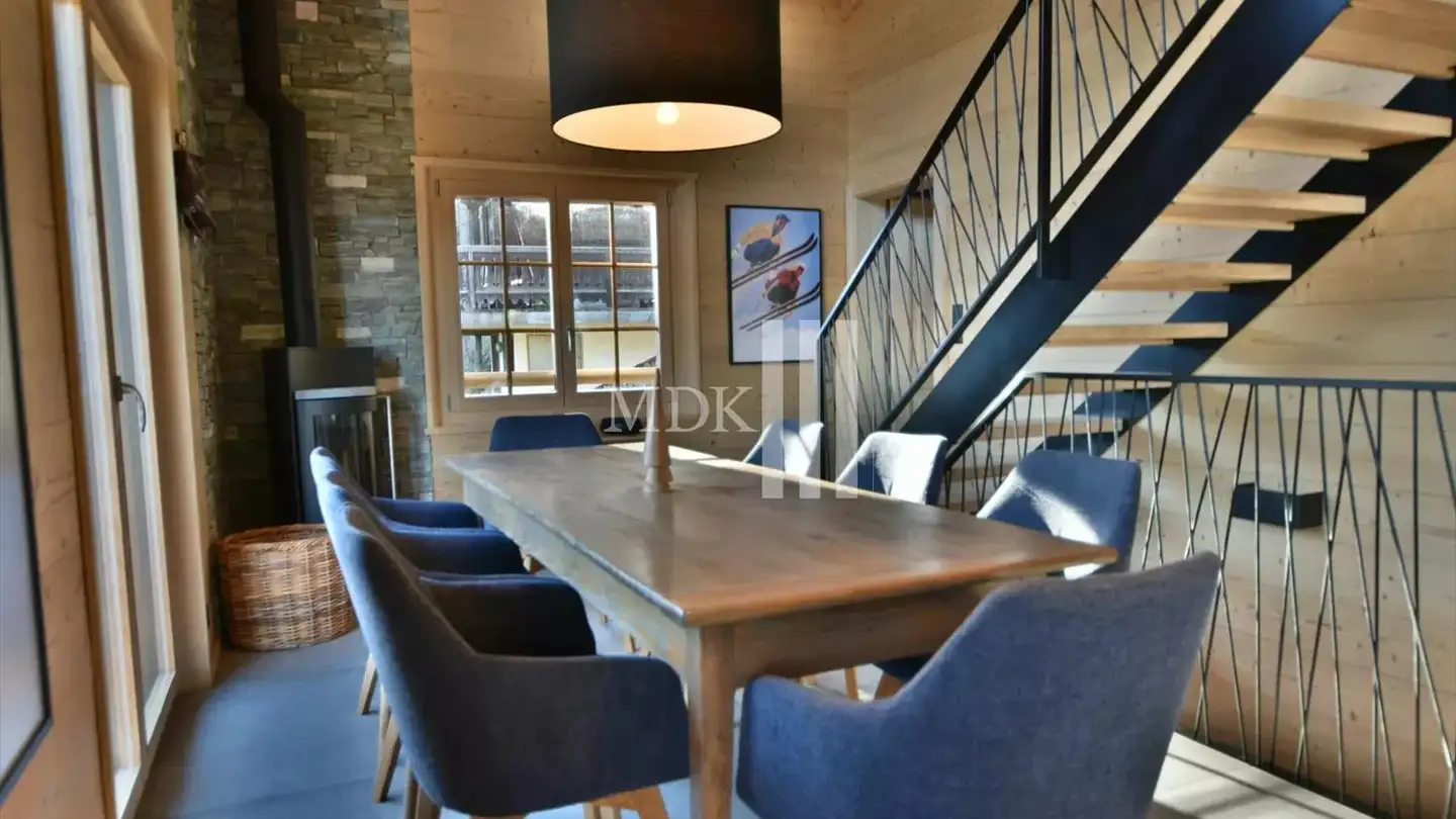 Chalet in affitto - 1874 Champéry - Photo 3