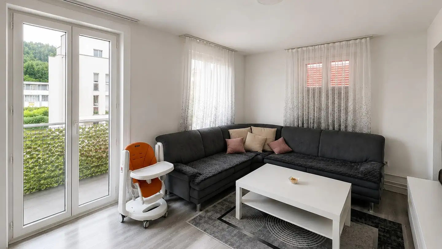 Wohnung mieten - Hauptstrasse 31, 2557 Studen BE - Foto 3