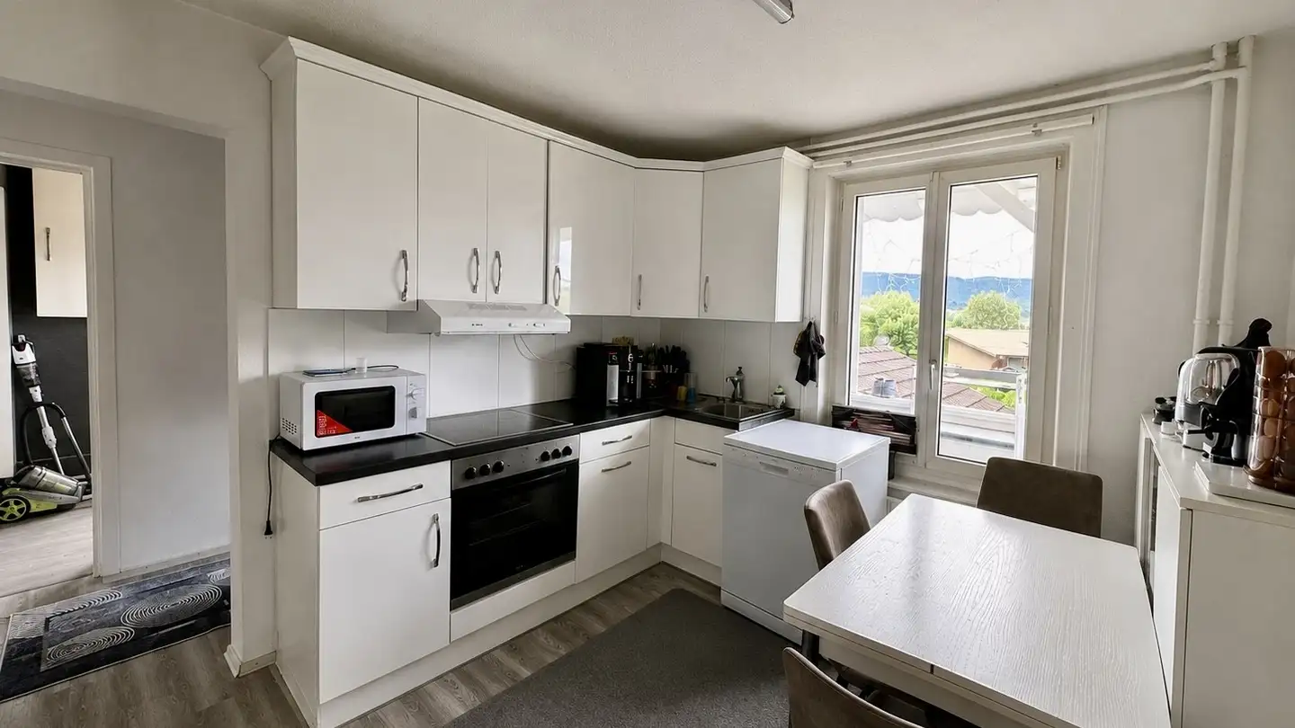 Wohnung mieten - Hauptstrasse 31, 2557 Studen BE - Foto 4