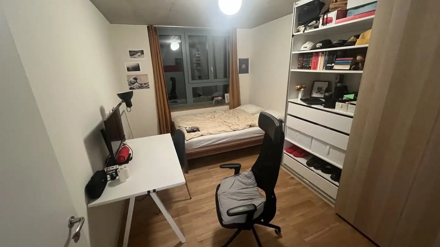 Single room for rent - Bullingerstrasse 105, 8004 Zürich