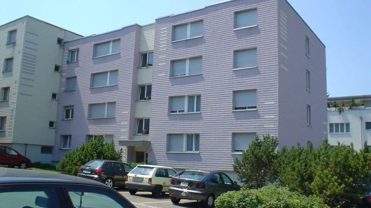 Apartment for rent - Talstrasse 42a, 9200 Gossau SG