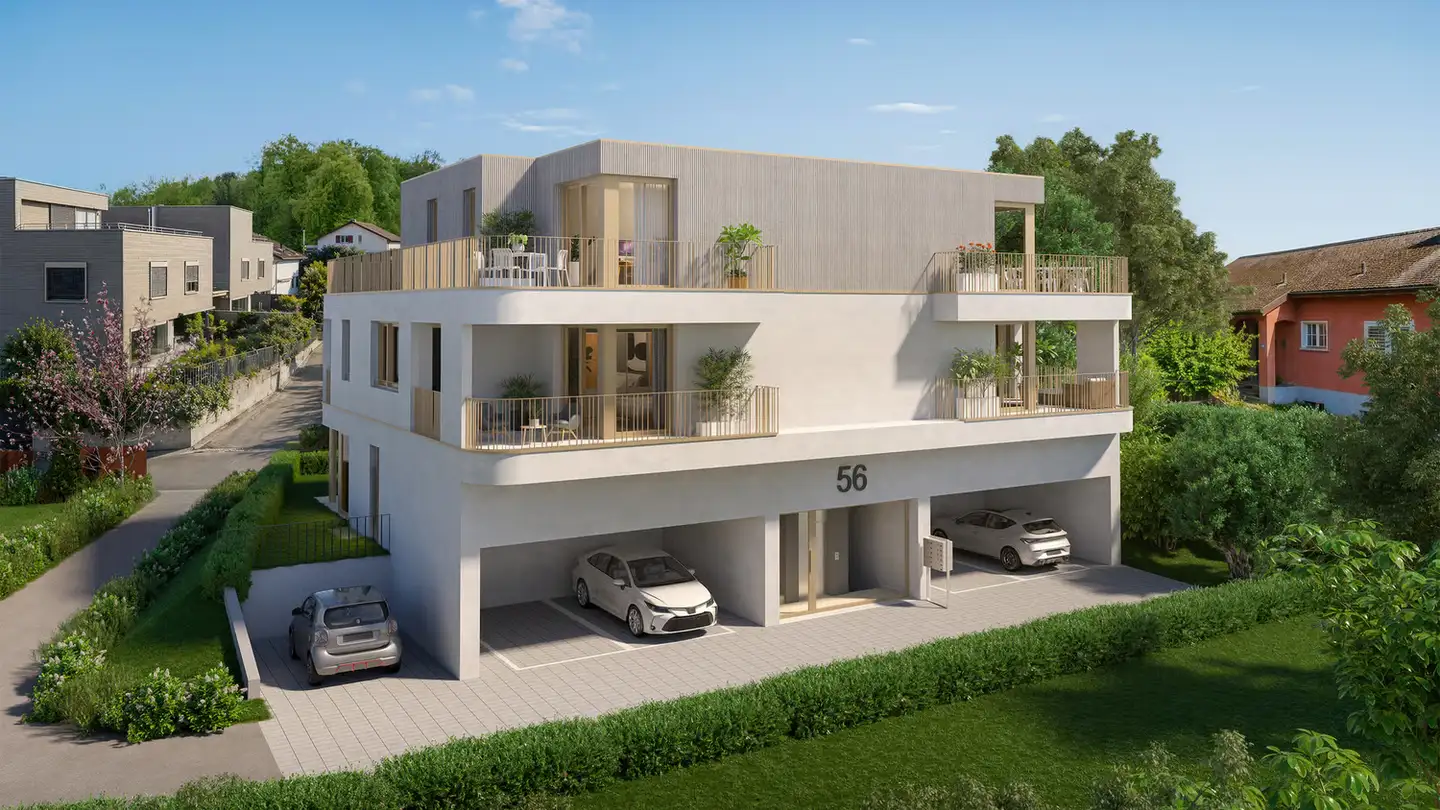 Attico in vendita - Lindhofstrasse 56, 5210 Windisch
