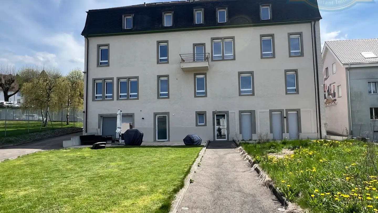 Appartamento in vendita - 2900 Porrentruy