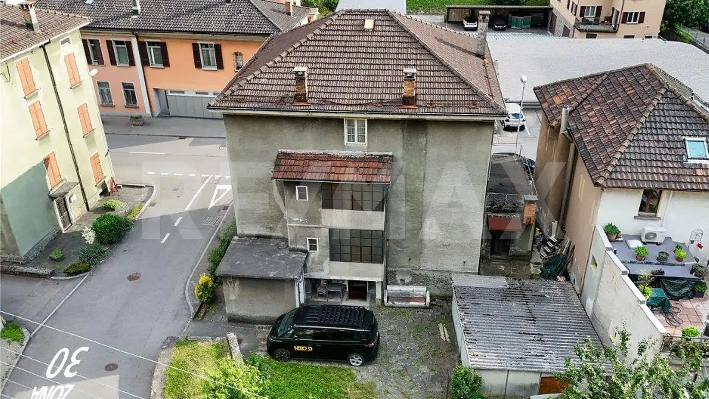 Semi-detached house for sale - 6743 Bodio TI - Photo 3
