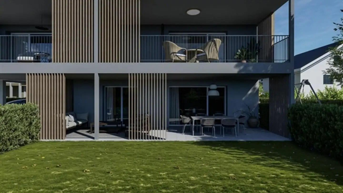 Apartment for sale - Rue De L'ancien-Comté 100, 1635 La Tour-de-Trême - Photo 2