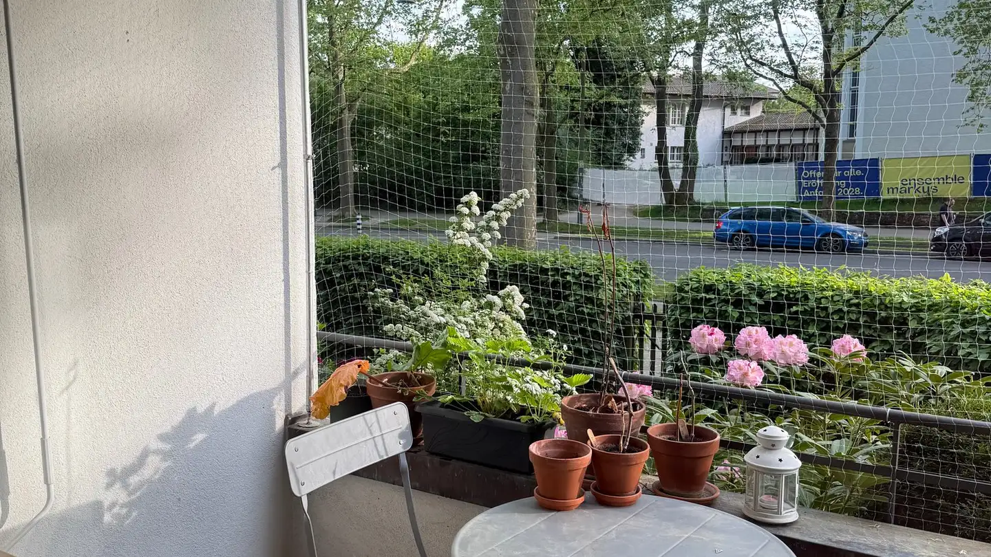 Apartment for rent - Winkelriedstrasse 59, 3014 Bern