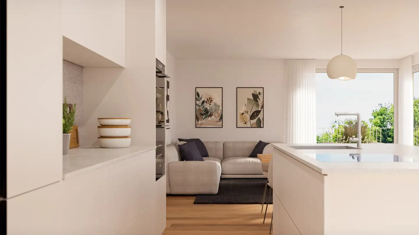 Attique à vendre - Lindhofstrasse 56, 5210 Windisch - Photo 4