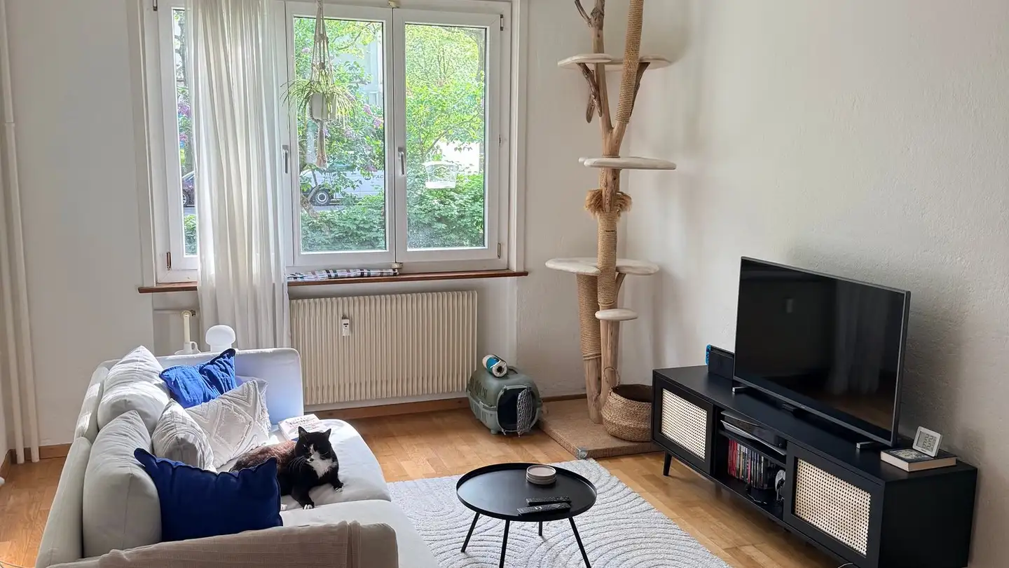 Apartment for rent - Winkelriedstrasse 59, 3014 Bern - Photo 2