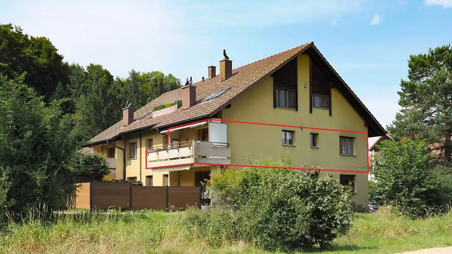 Apartment for rent - Haldenstrasse 40, 4912 Aarwangen