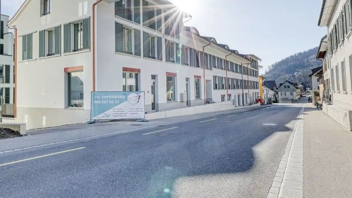 Appartamento in affitto - Bahnhofstrasse 16, 4663 Aarburg - Foto 4