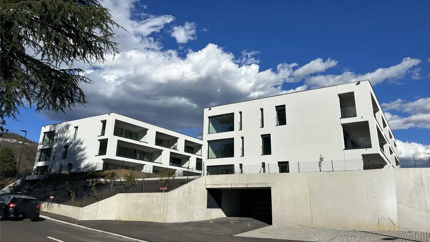 Appartement à louer - Via Lisora, 6998 Monteggio