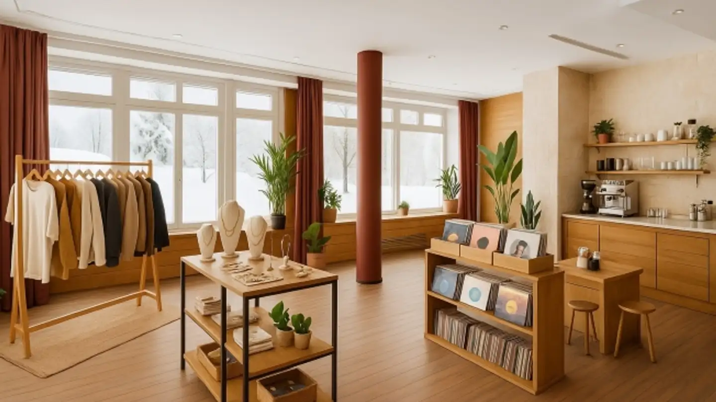 Ristorante in affitto - 7050 Arosa - Photo 4