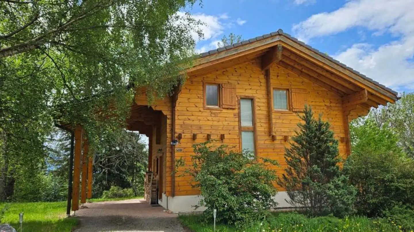 Chalet for rent - 1974 Arbaz