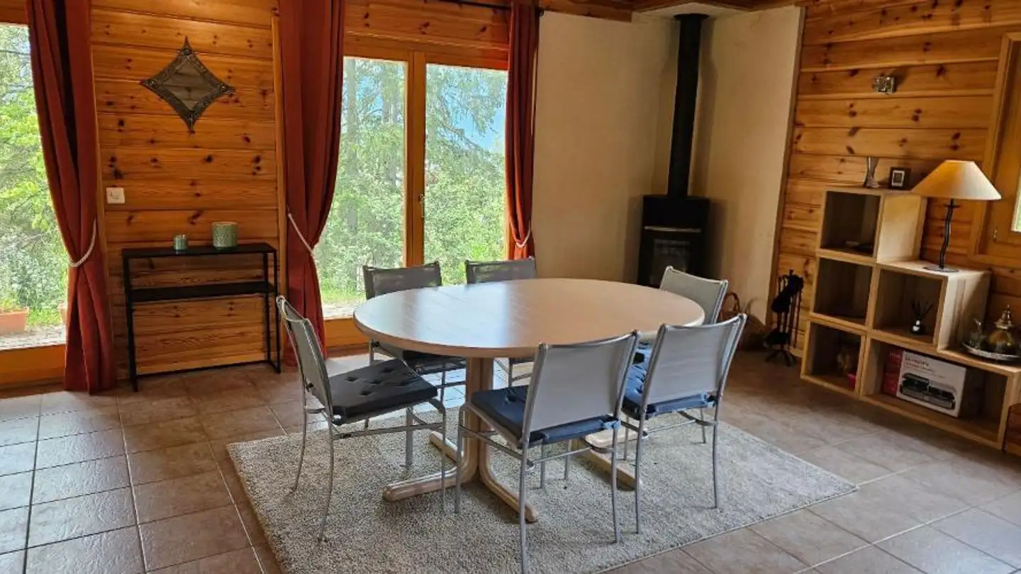Chalet in affitto - 1974 Arbaz - Foto 2