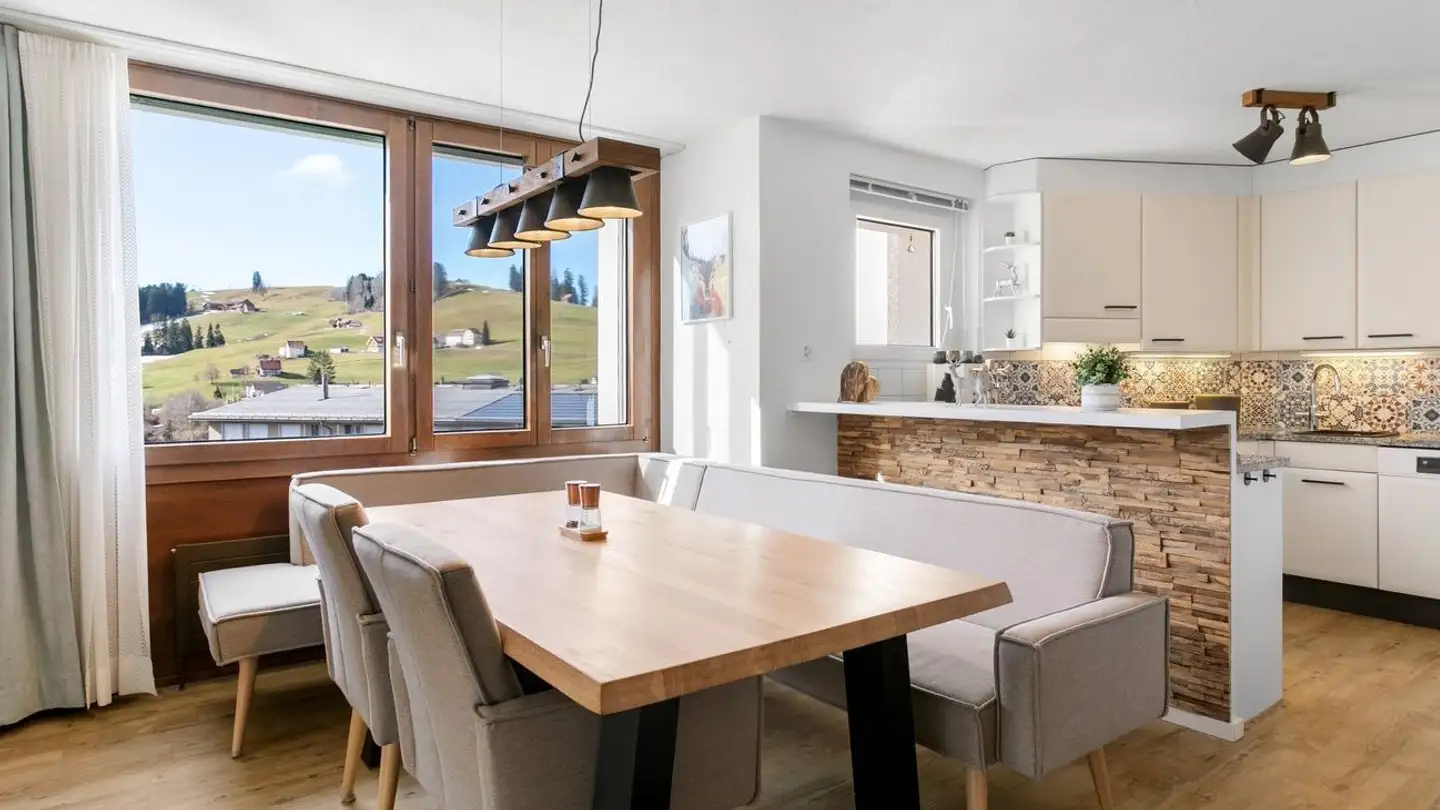 Appartement à vendre - 9043 Trogen