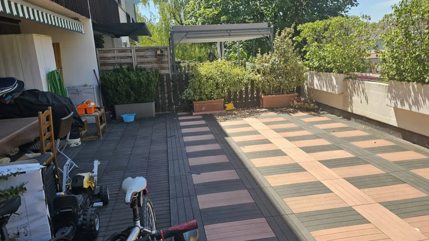 Wohnung mieten - 1233 Bernex