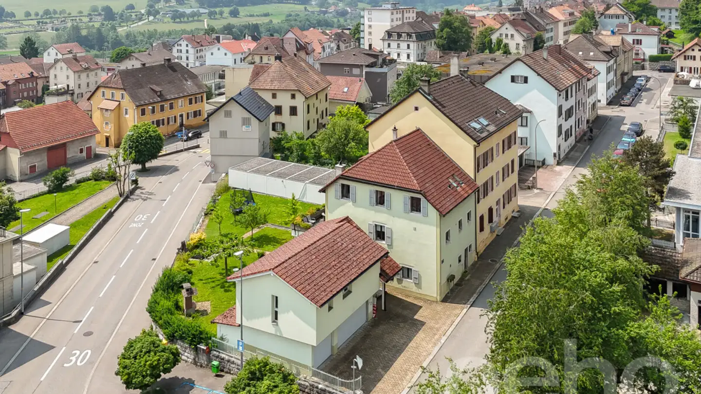 Edificio residenziale in vendita - 2610 St-Imier