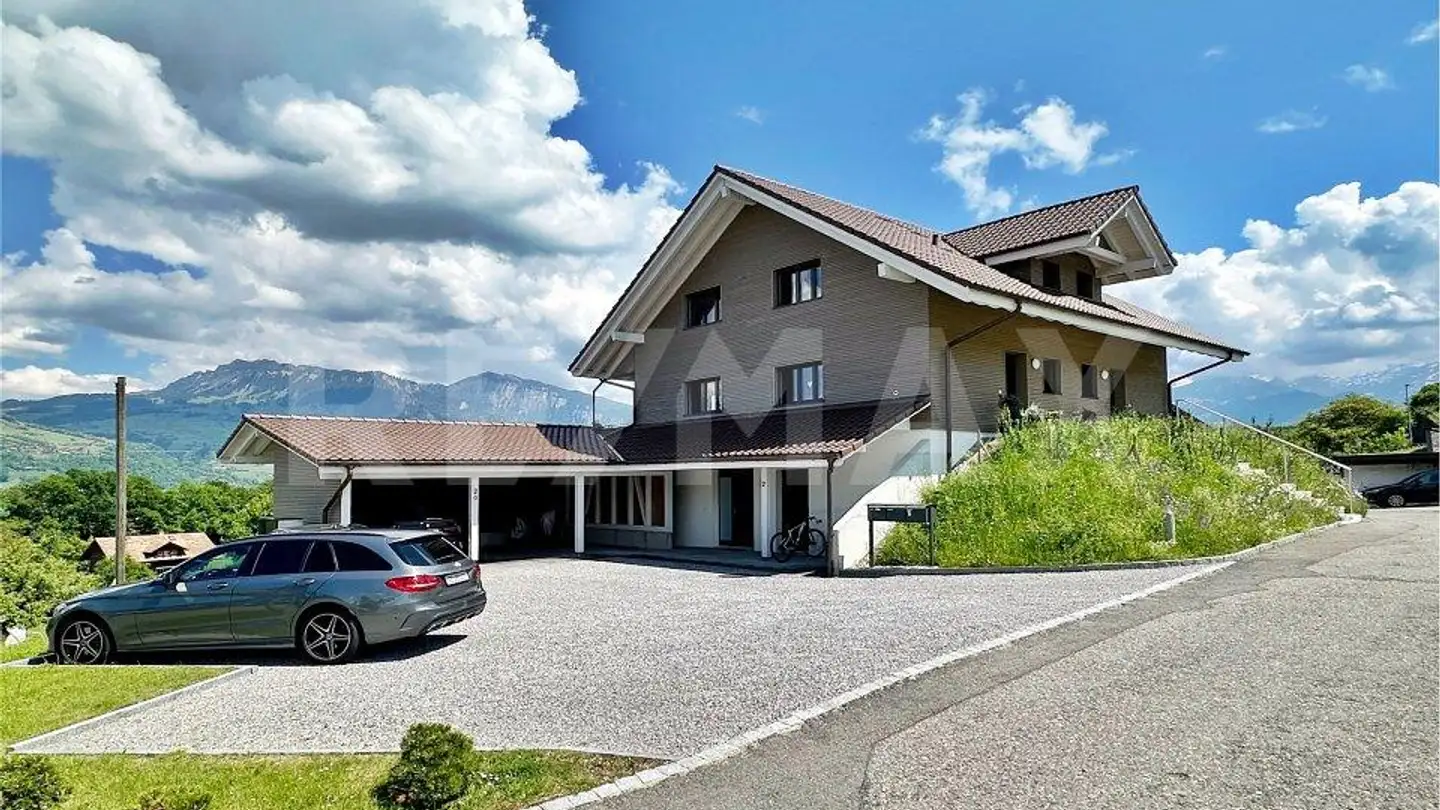 Appartamento in vendita - 3646 Einigen - Foto 2