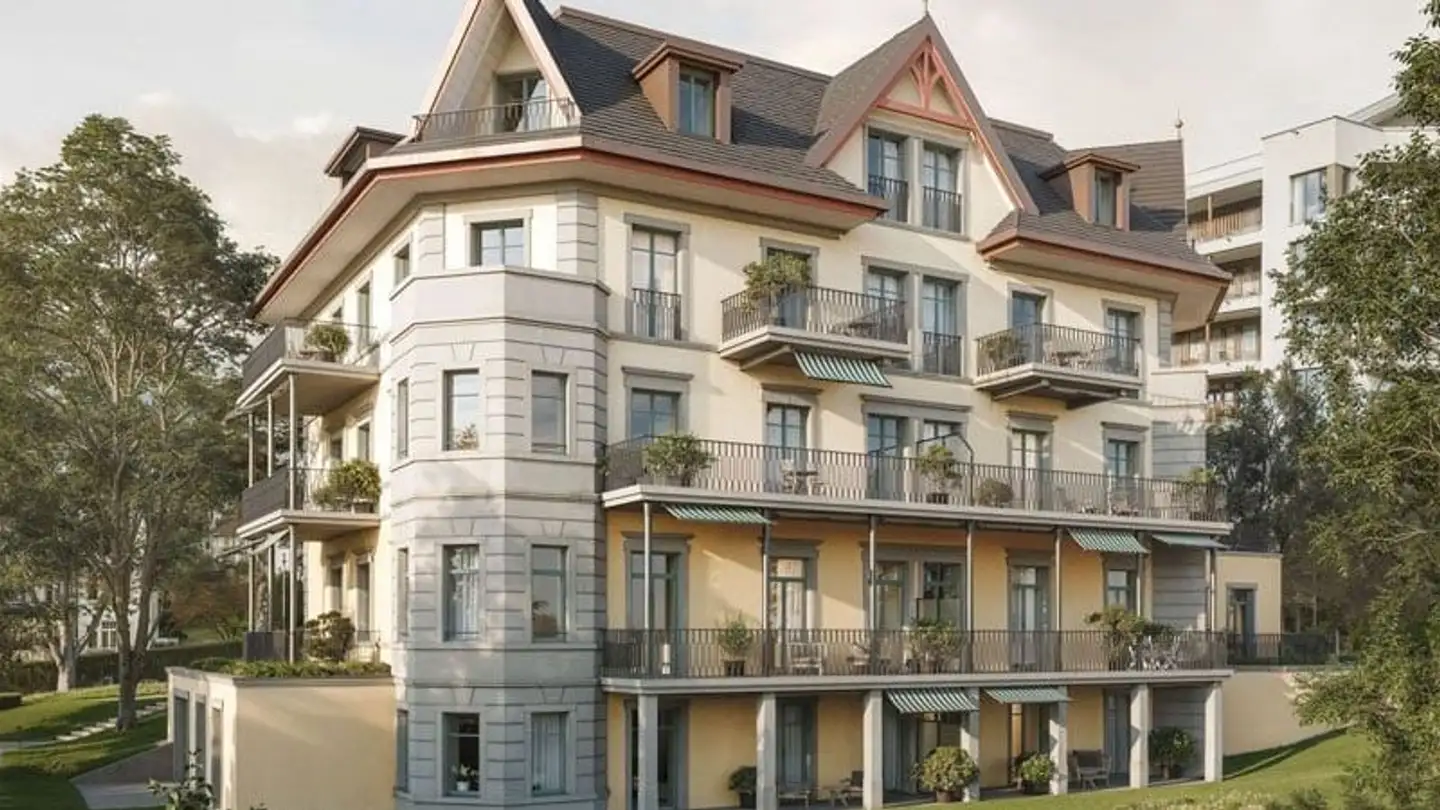 Appartement à louer - Schweizerhausstrasse 6, 6006 Luzern