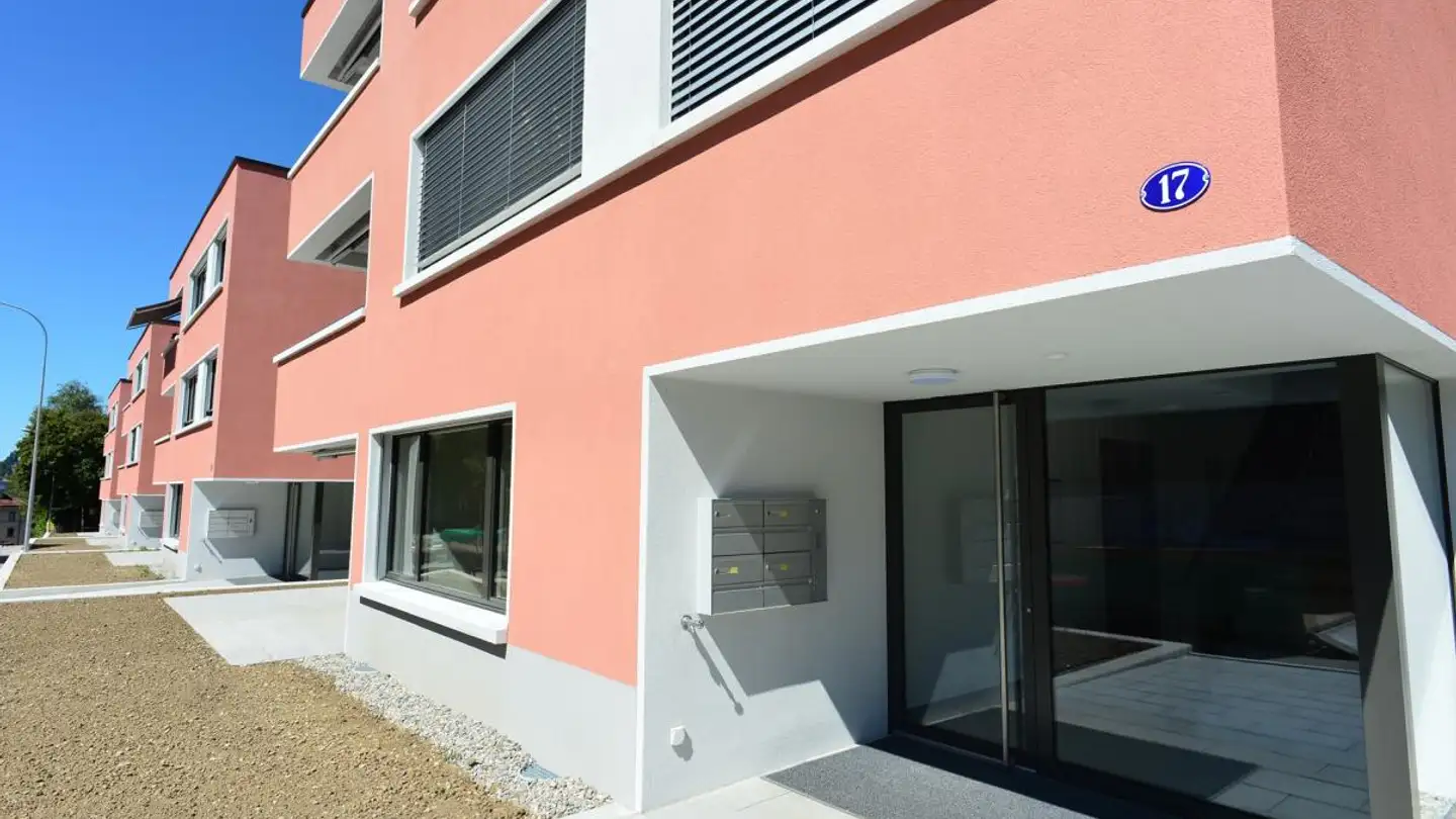 Tiefgaragenstellplatz mieten - Steingrüeblistrasse, 9000 St. Gallen