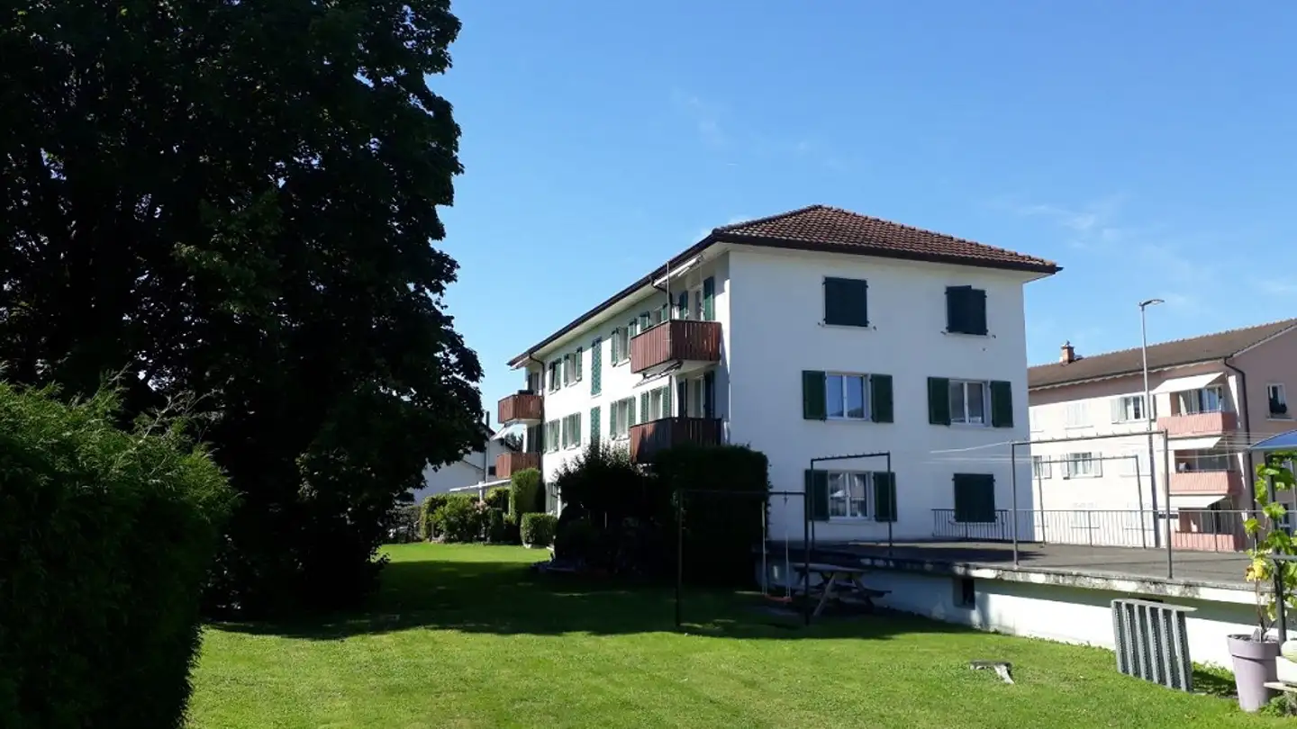 Wohnung mieten - Wattistrasse 12, 8580 Amriswil