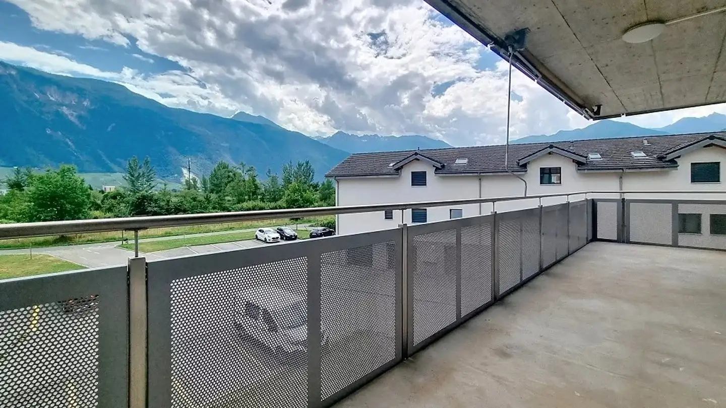 Wohnung mieten - Chemin De Provence 7, 1926 Fully - Foto 4