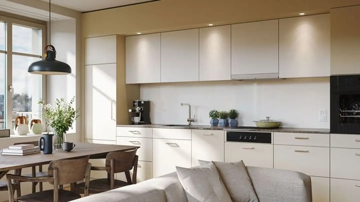 Appartement à louer - Schweizerhausstrasse 6, 6006 Luzern - Photo 2