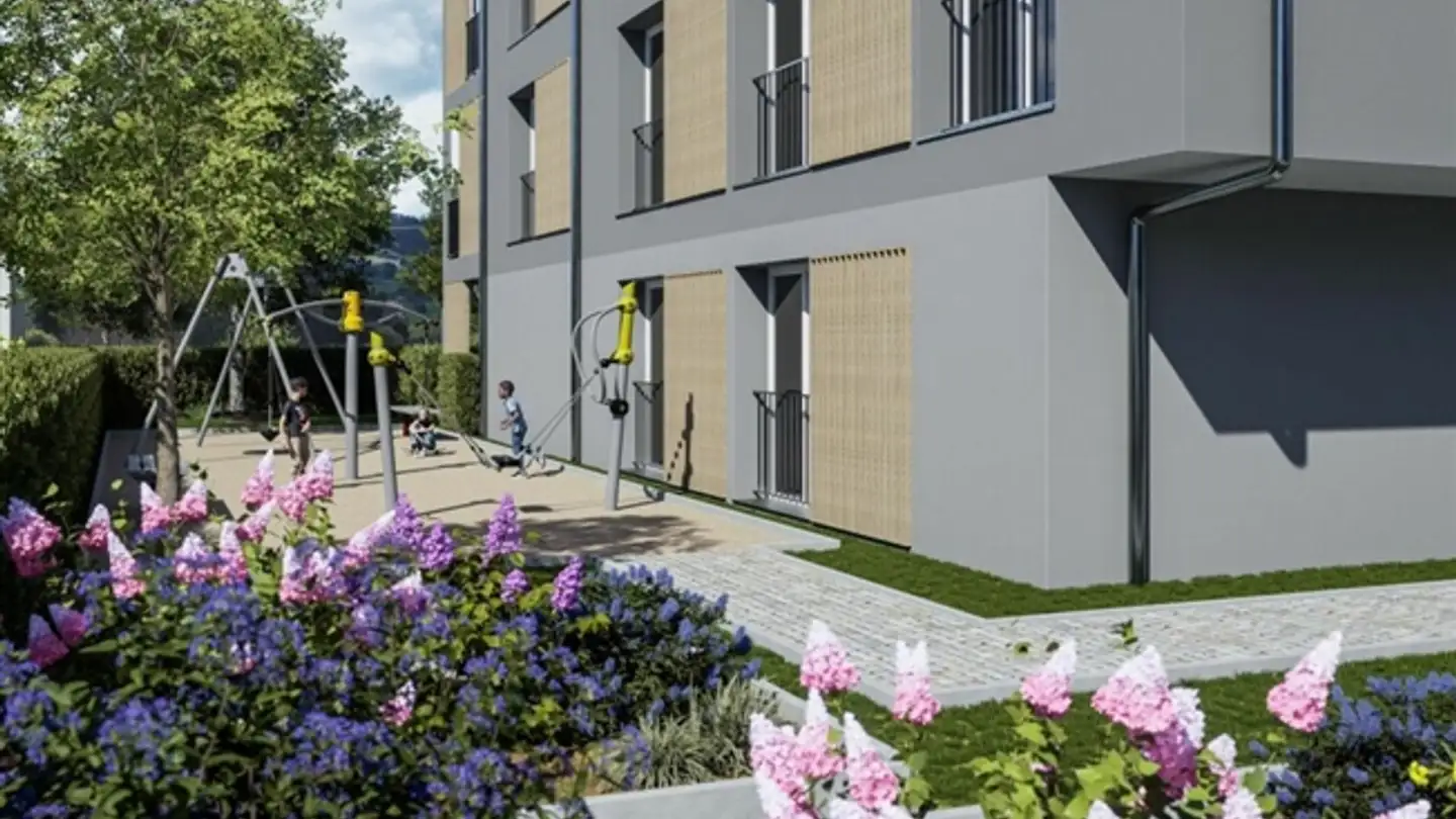 Apartment for sale - Rue De L'ancien-Comté 100, 1635 La Tour-de-Trême - Photo 4