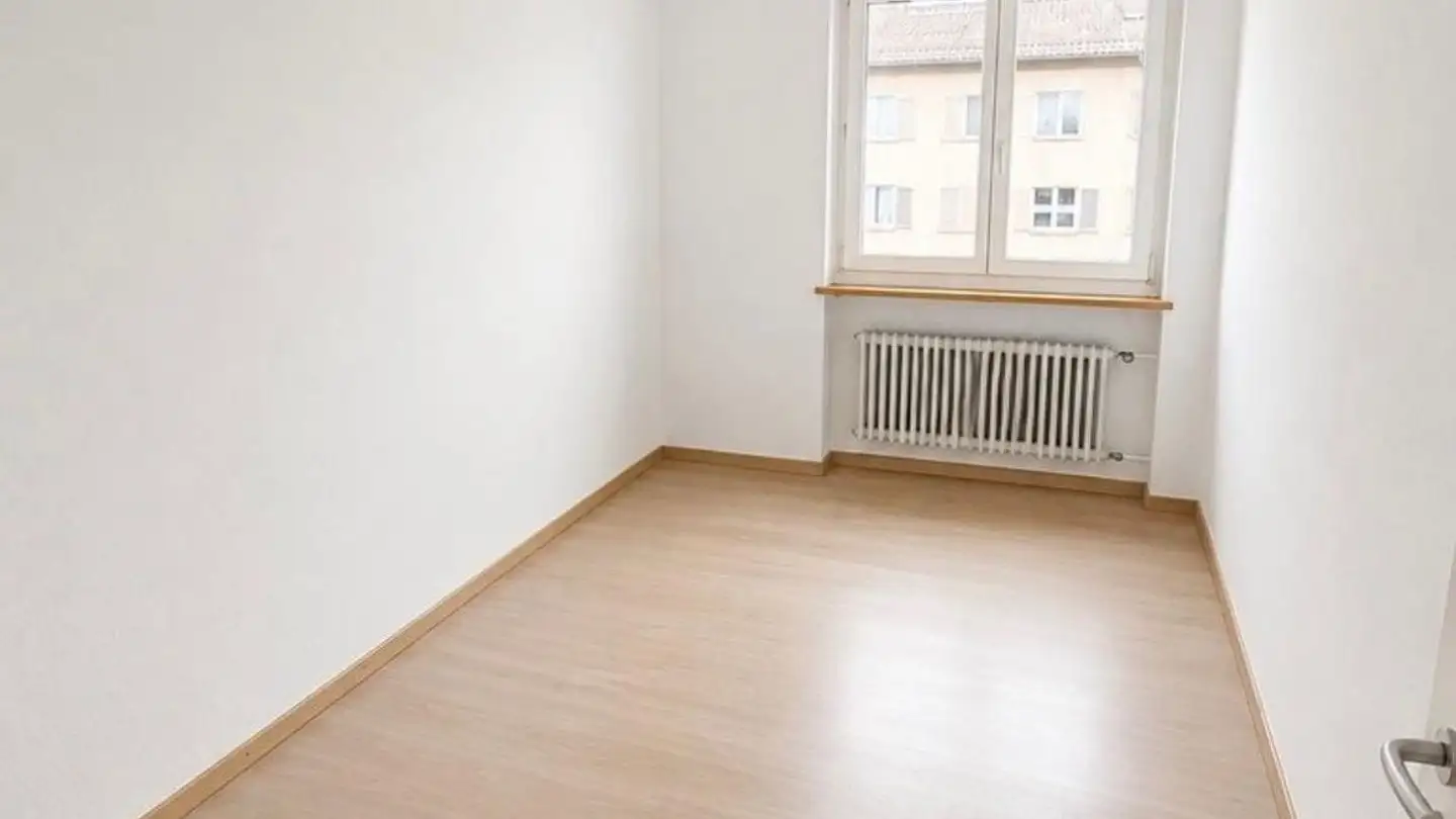 Zimmer mieten - 8600 Dübendorf