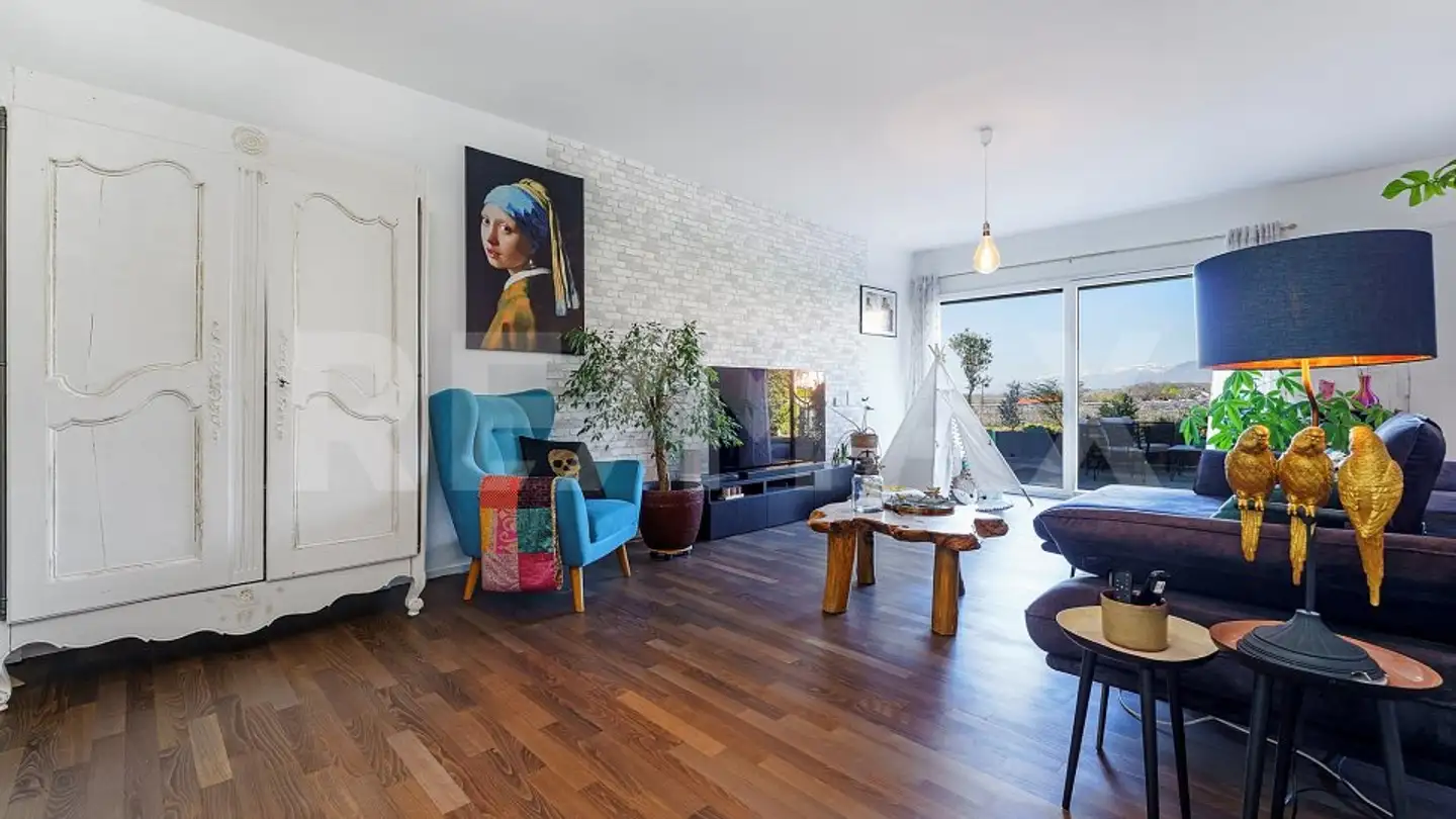 Apartment for sale - 1183 Bursins