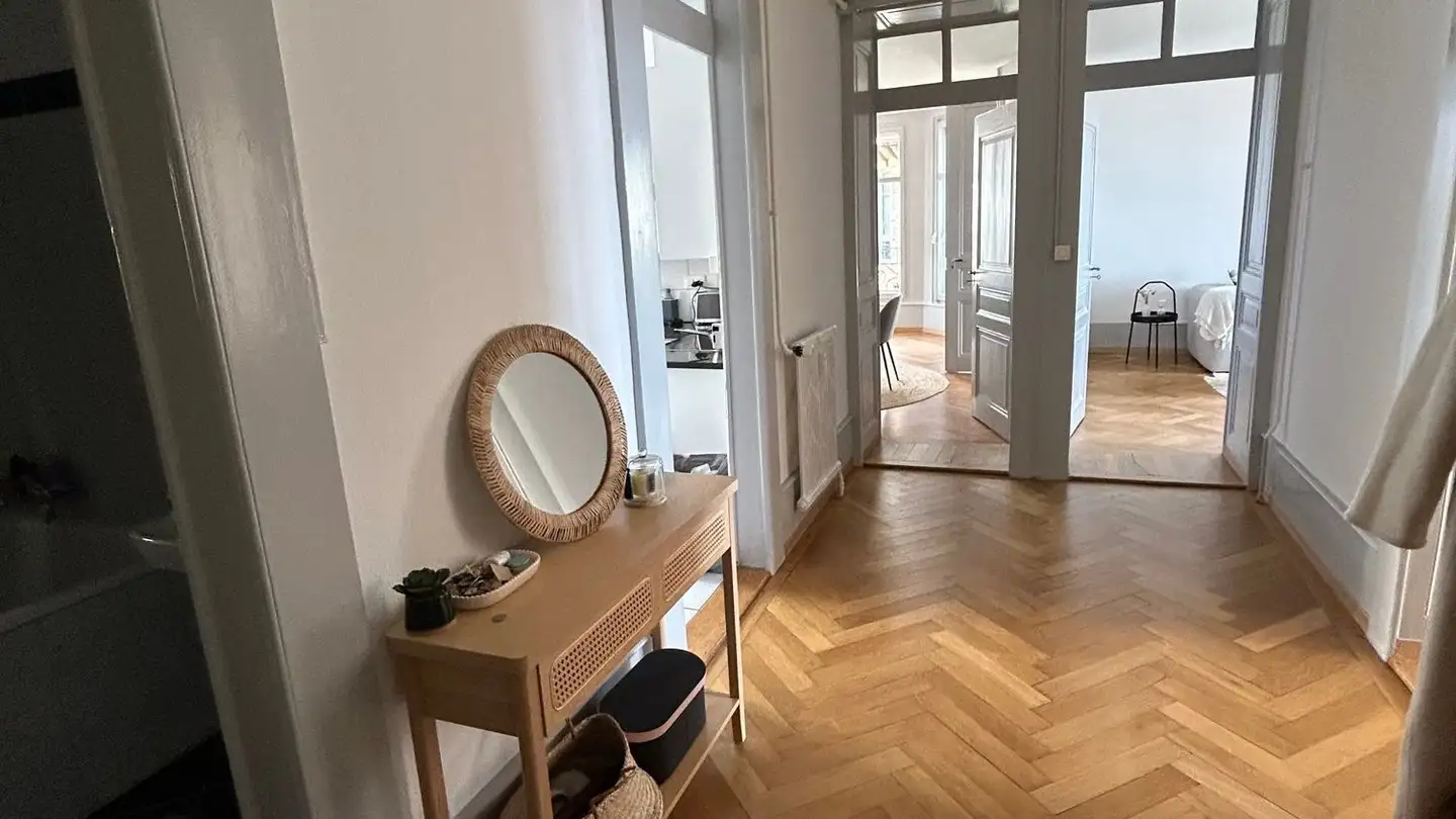 Wohnung mieten - Faubourg De La Gare 1, 2000 Neuchâtel - Foto 2