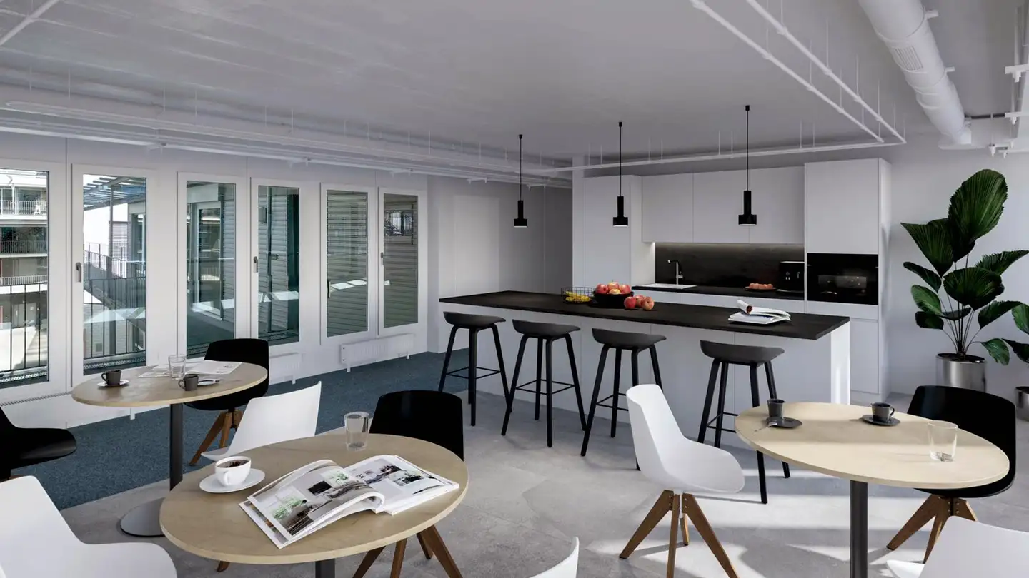 Office space for rent - Hardturmstrasse 130, 8005 Zürich - Photo 4