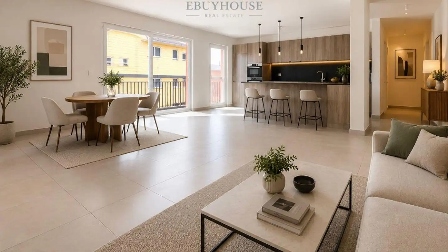 Appartement à louer - 6855 Stabio - Photo 2