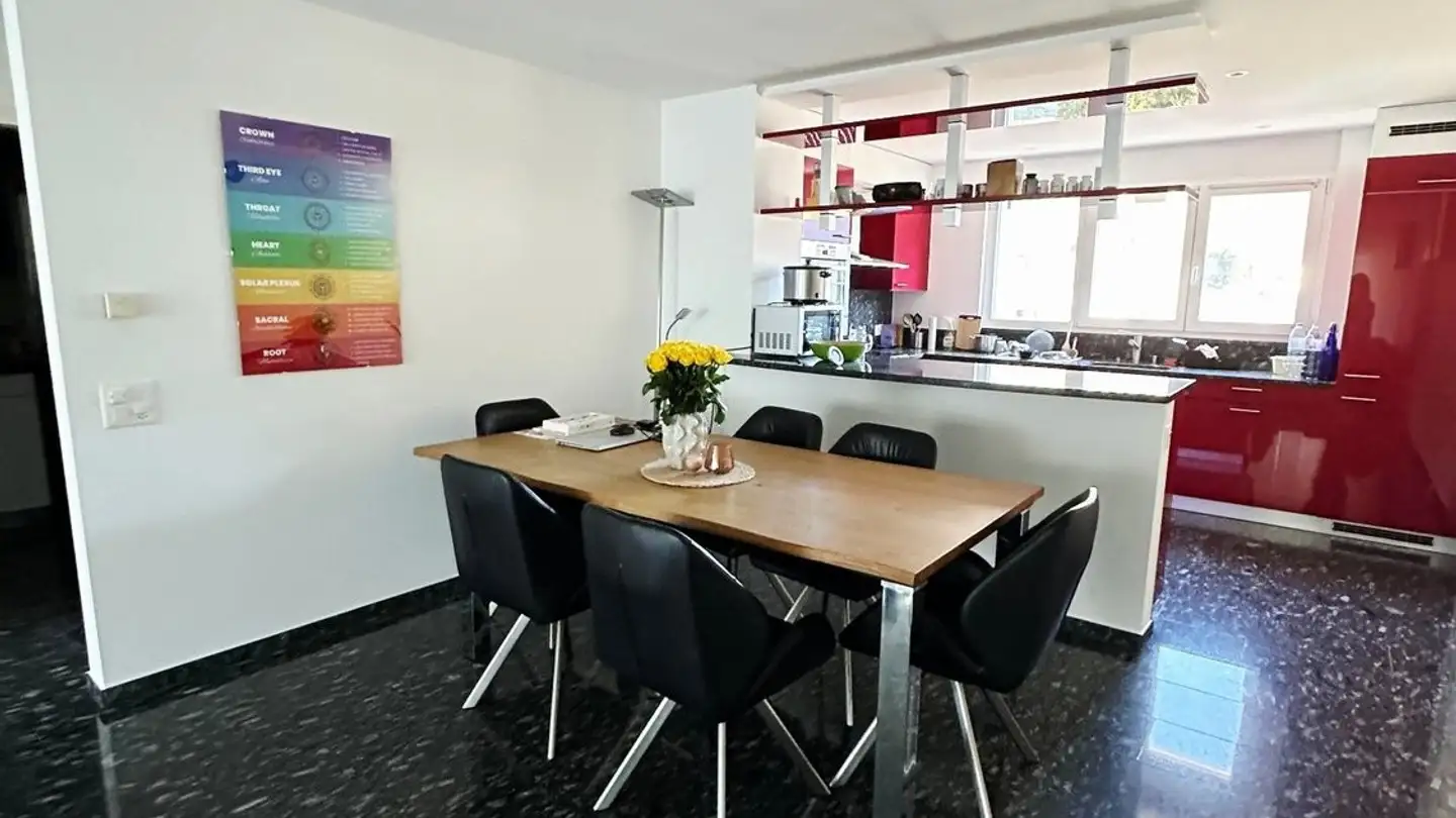 Appartamento in affitto - 6532 Castione