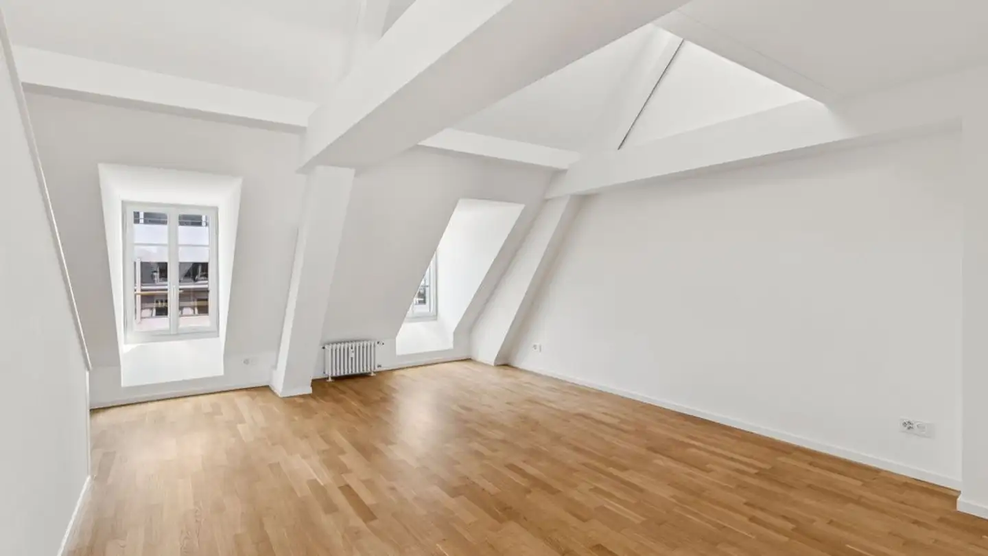 Maisonette mieten - Tödistrasse 1, 8002 Zürich - Foto 4