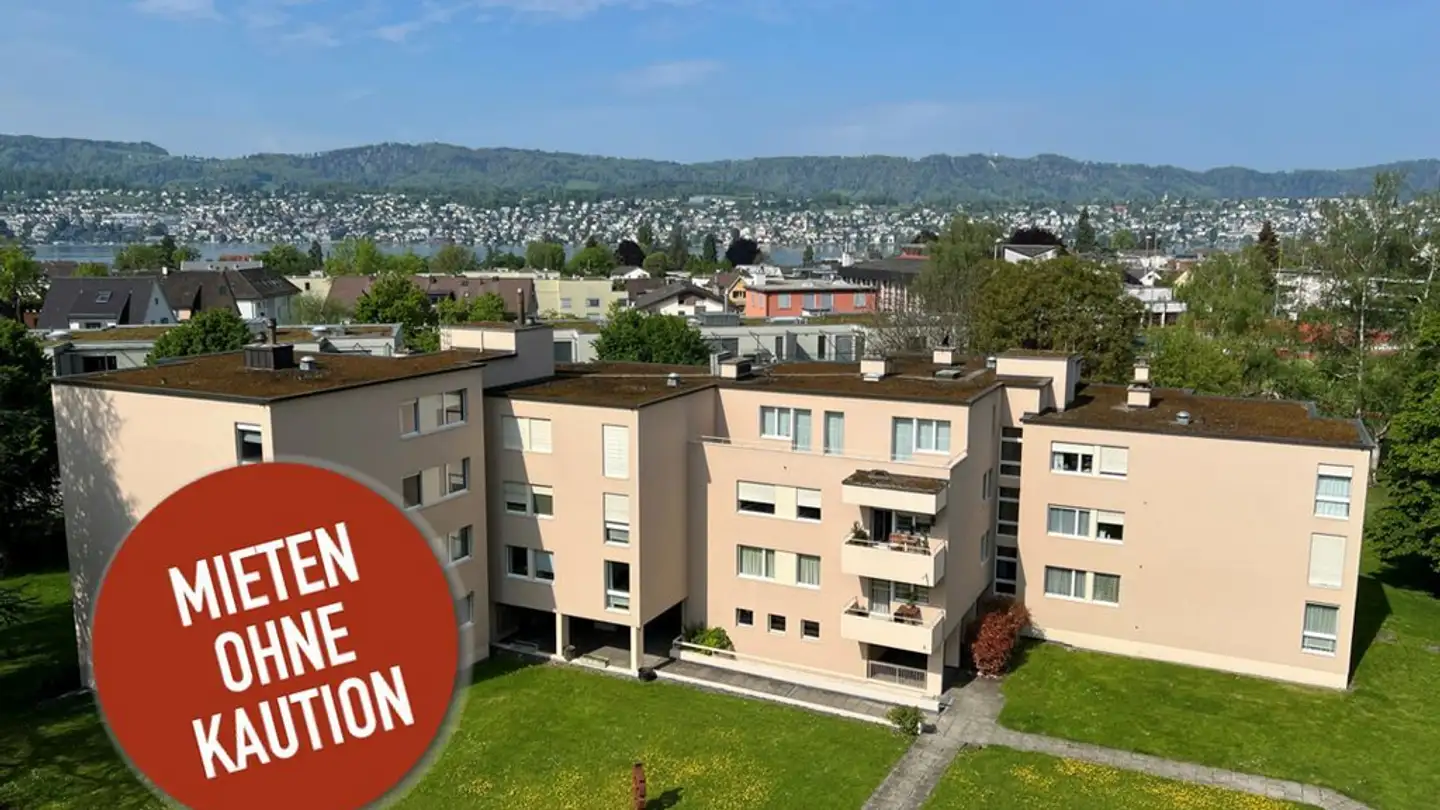 Appartamento in affitto - Obere Heslibachstrasse 42, 8700 Küsnacht ZH