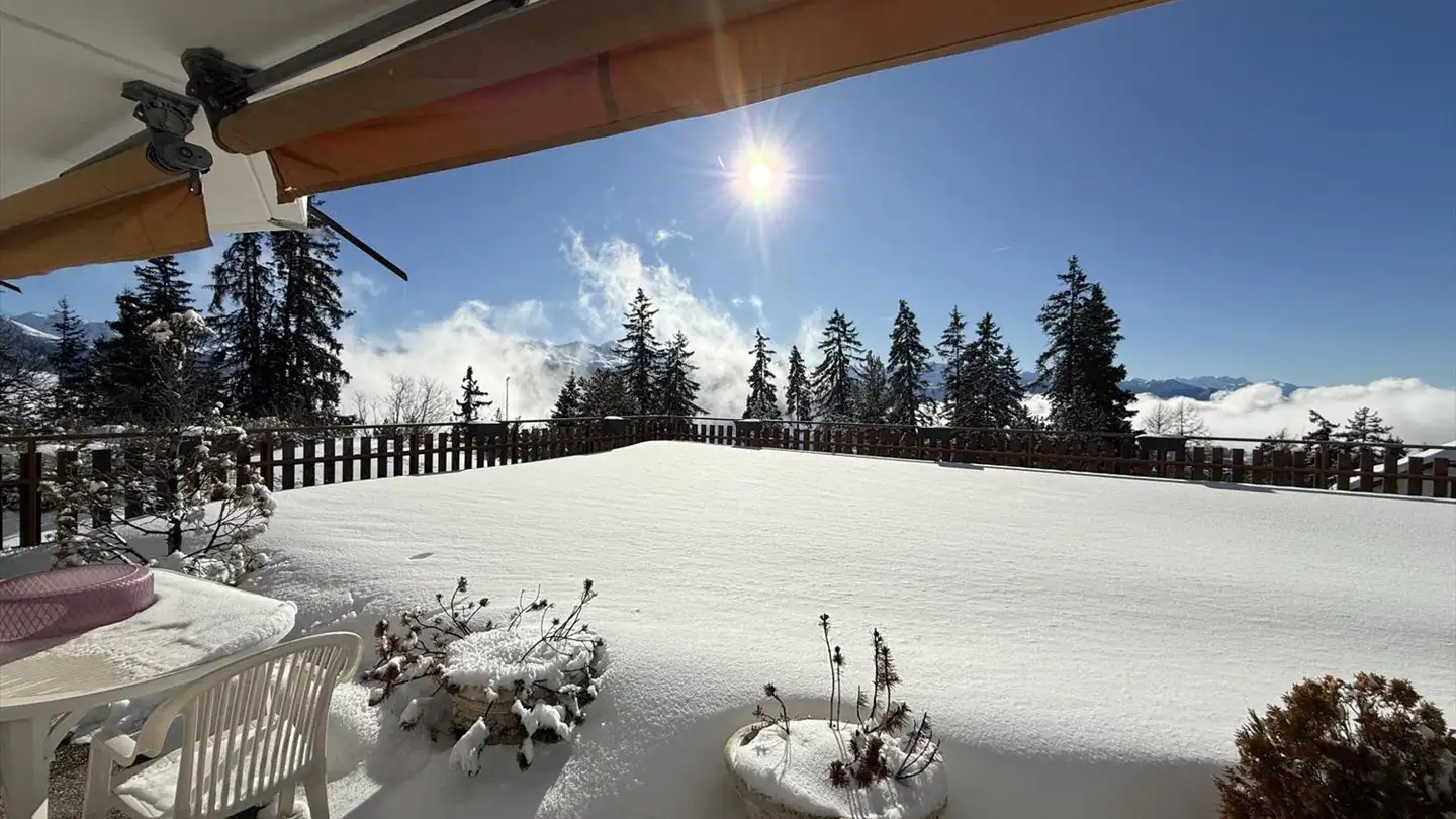 Wohnung kaufen - Route De Crans-Montana, 3963 Montana