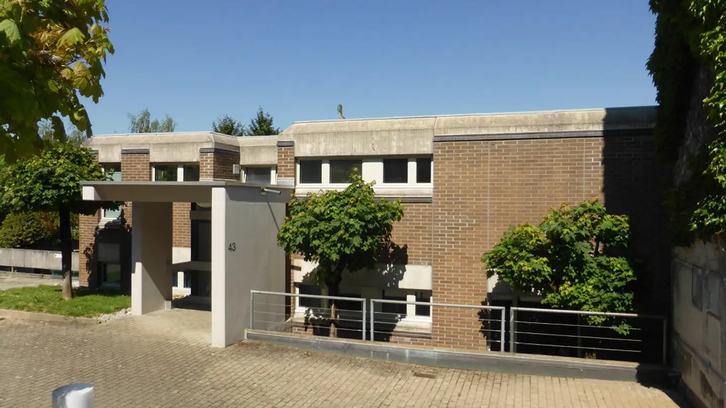 Appartement à louer - Bergstrasse 43, 4600 Olten