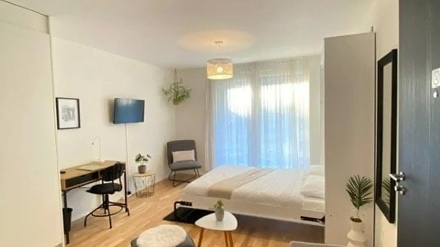 Appartement à louer - Avenue De La Rochelle 37, 1008 Prilly - Photo 2