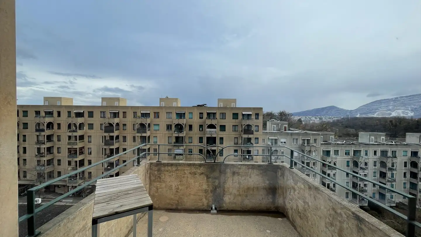 Apartment for rent - Avenue D' Aïre 95b, 1203 Genève - Photo 2