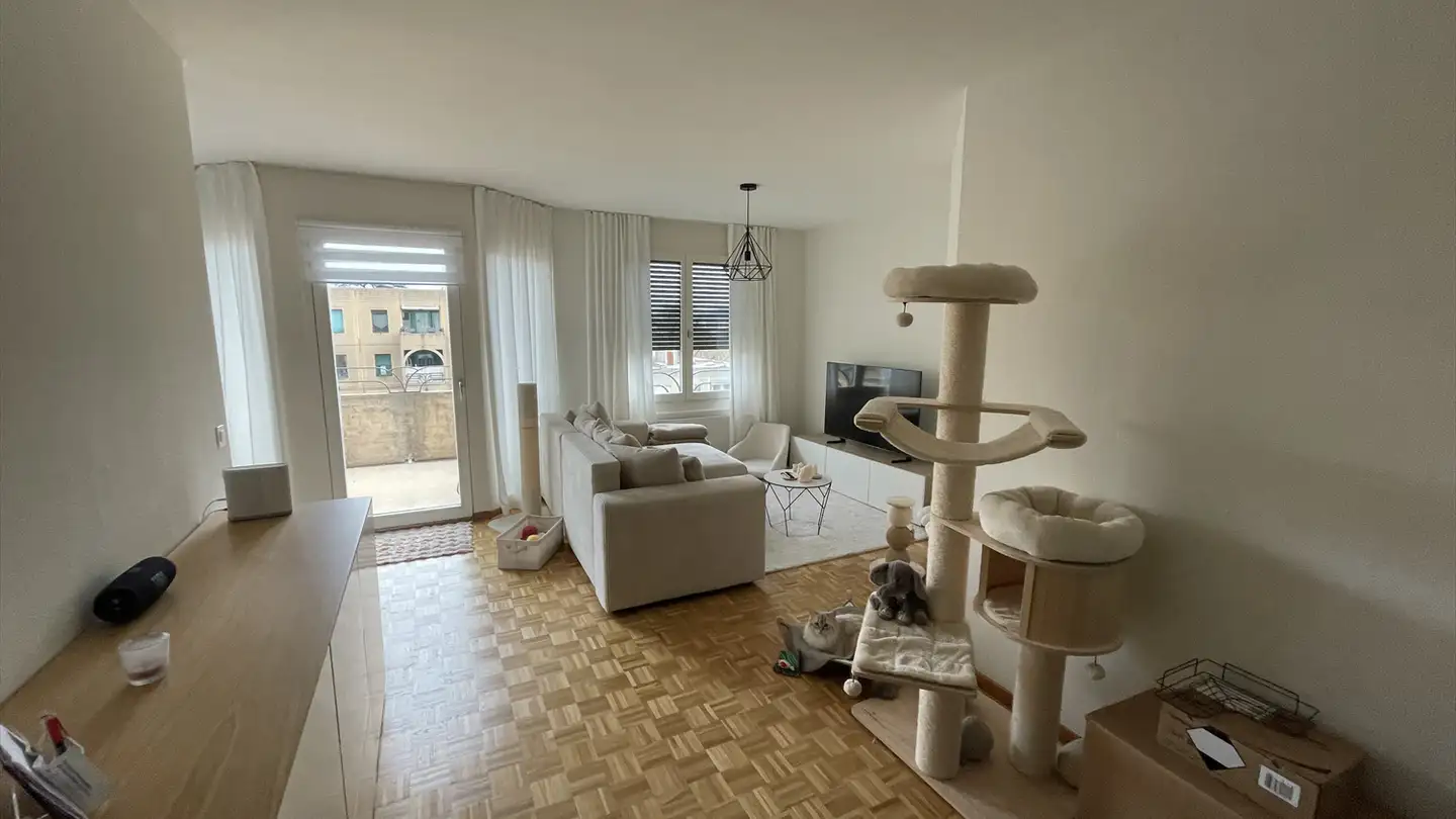 Apartment for rent - Avenue D' Aïre 95b, 1203 Genève - Photo 3