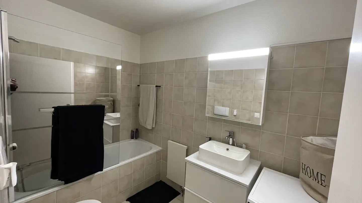 Apartment for rent - Avenue D' Aïre 95b, 1203 Genève - Photo 4