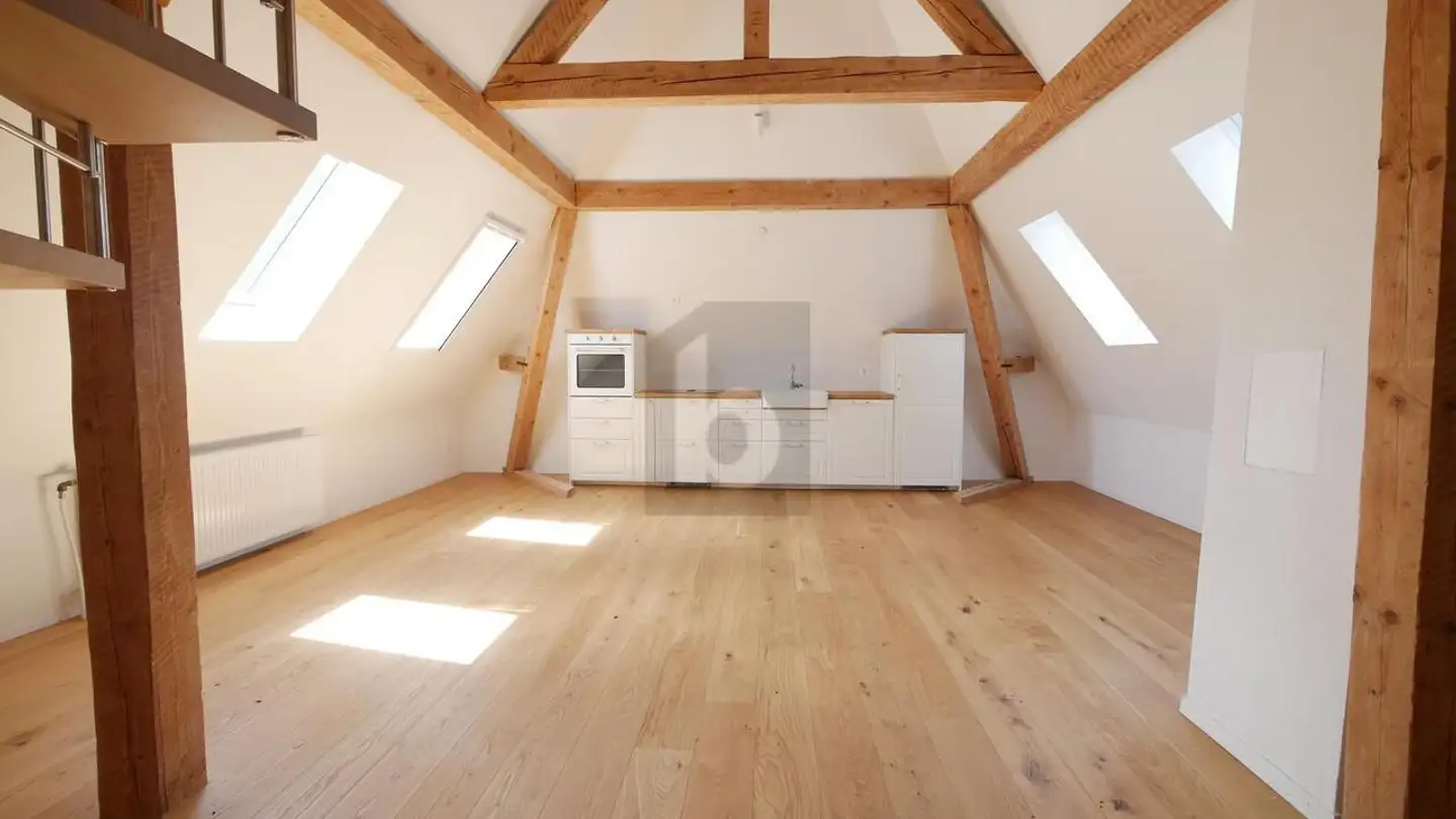 Attic flat for rent - 3270 Aarberg