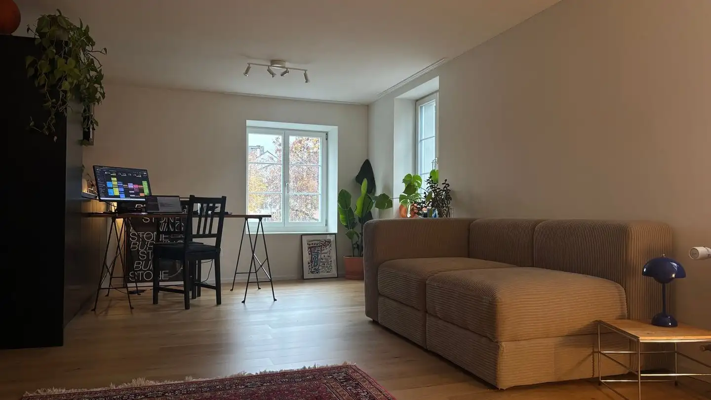 Wohnung mieten - Römerstrasse 194, 8404 Winterthur