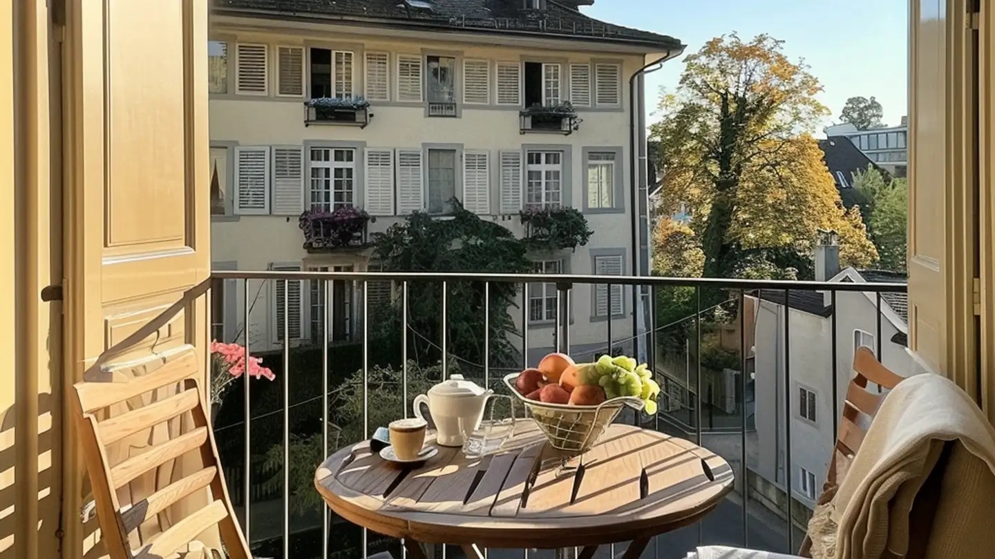 Wohnung kaufen - 8192 Glattfelden