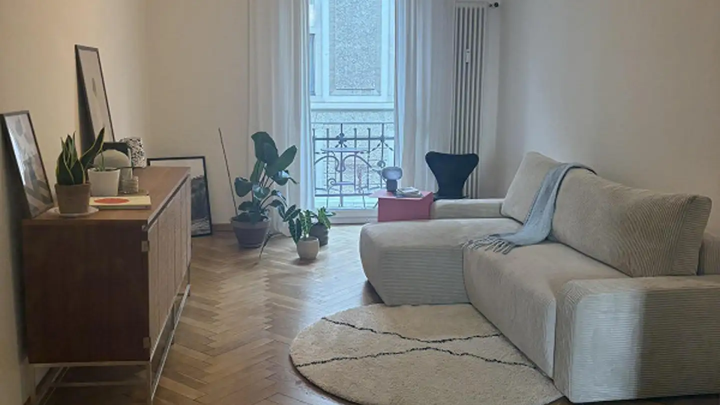 Apartment for rent - Hochstrasse, 4053 Basel